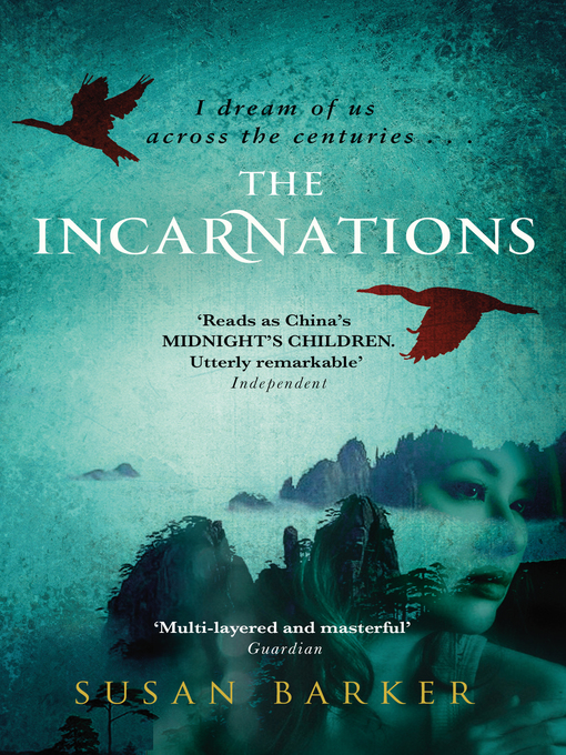 Title details for The Incarnations by Susan Barker - Wait list